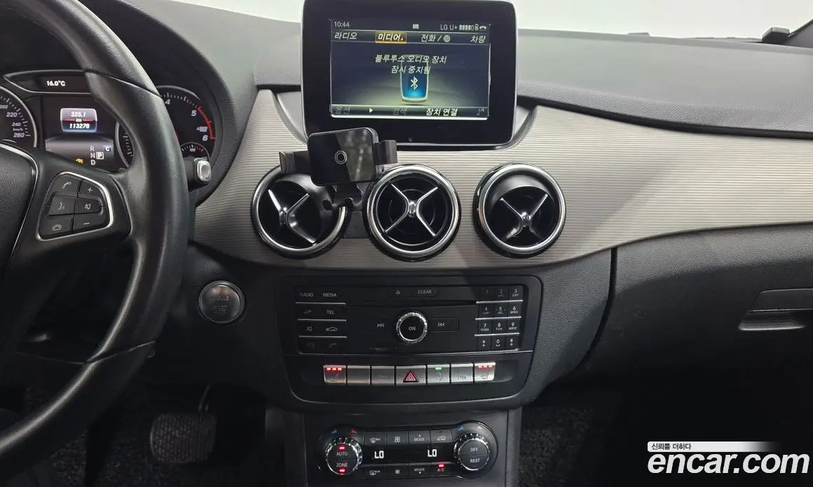 Mercedes-Benz B-Class 2018 2.1 автомат (гидро), фото 19