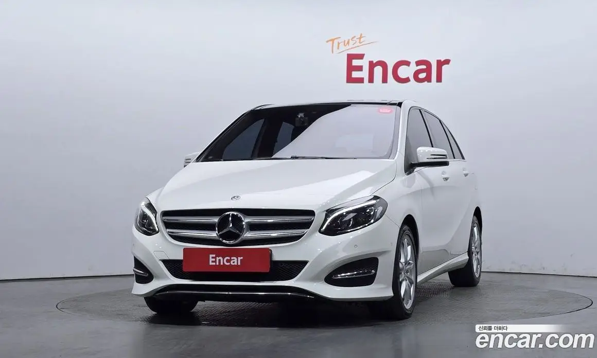 Mercedes-Benz B-Class 2018 2.1 автомат (гидро), фото 3