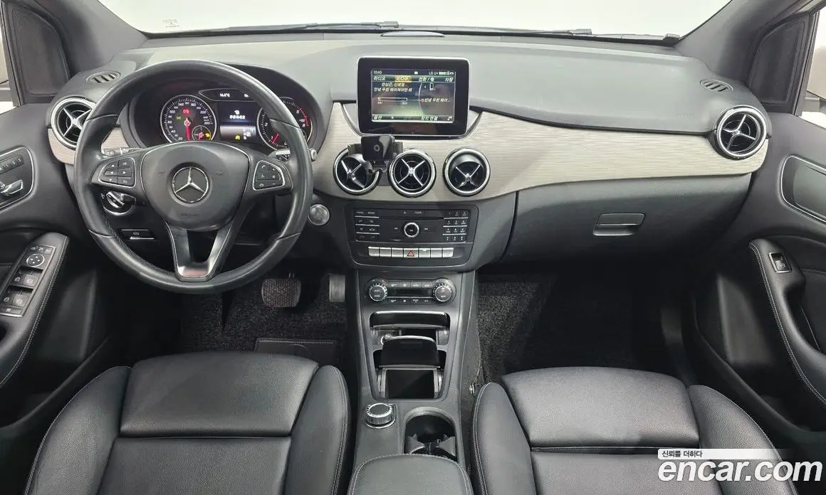 Mercedes-Benz B-Class 2018 2.1 автомат (гидро), фото 10