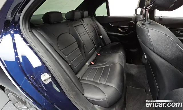 Mercedes-Benz C-Class 2016 2.0 автомат (гидро), миниатюра 11