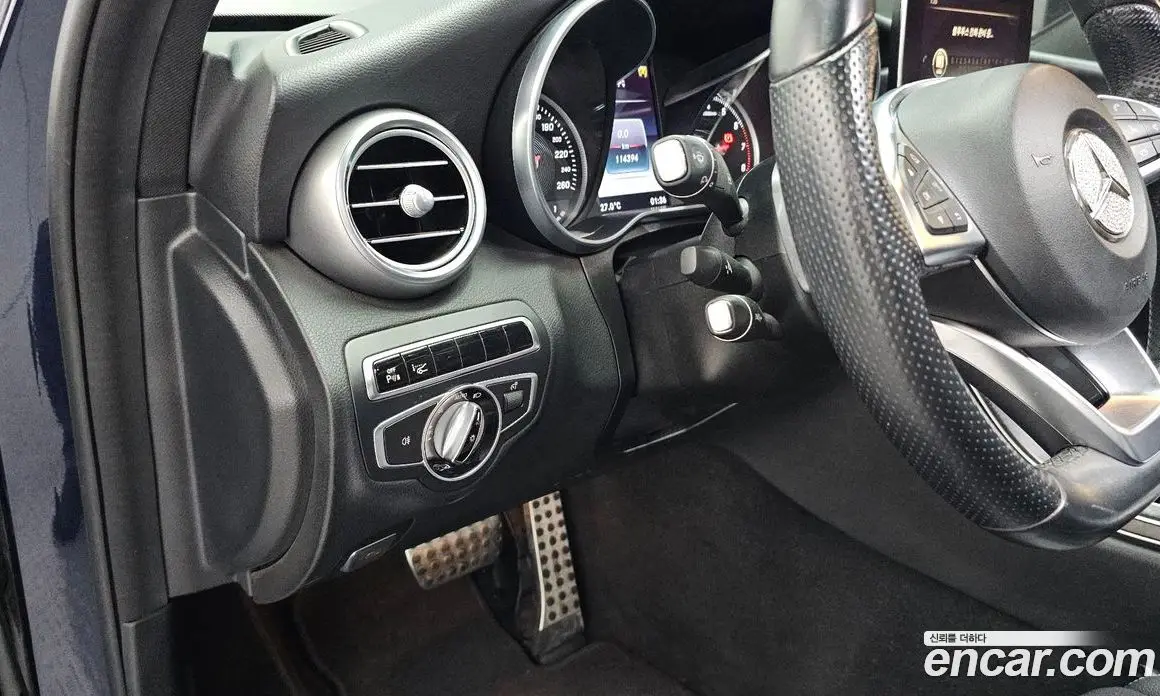 Mercedes-Benz C-Class 2016 2.0 автомат (гидро), фото 18