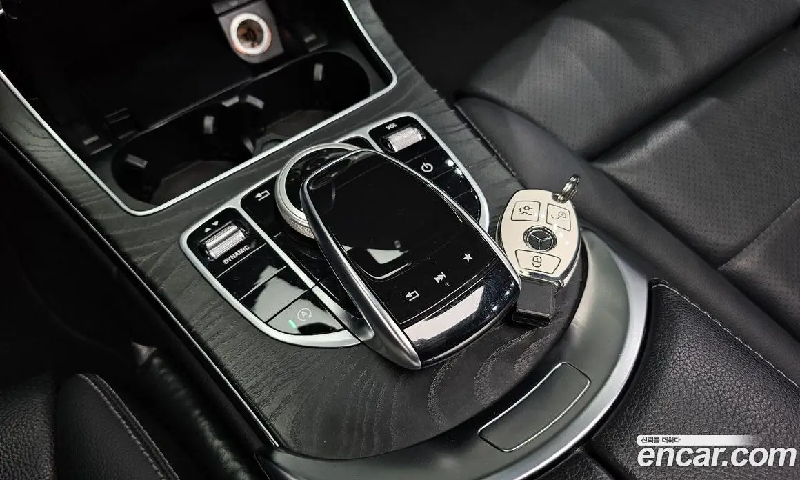 Mercedes-Benz C-Class 2016 2.0 автомат (гидро), фото 19