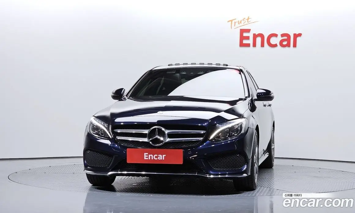 Mercedes-Benz C-Class 2016 2.0 автомат (гидро), фото 3