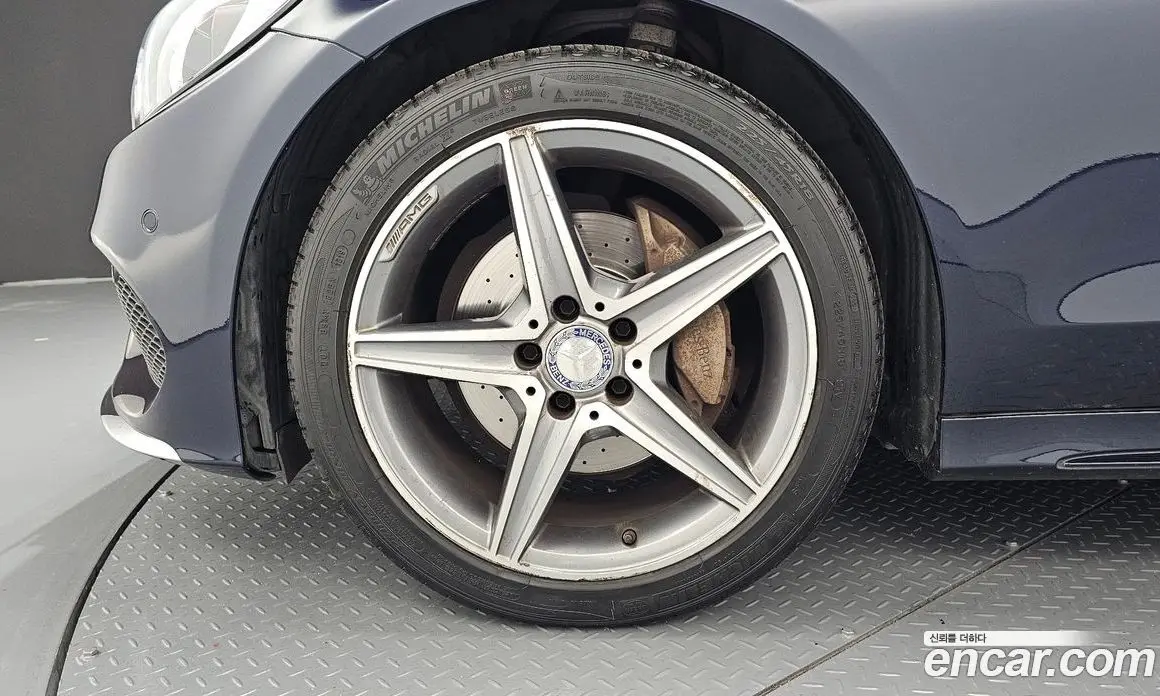 Mercedes-Benz C-Class 2016 2.0 автомат (гидро), фото 5
