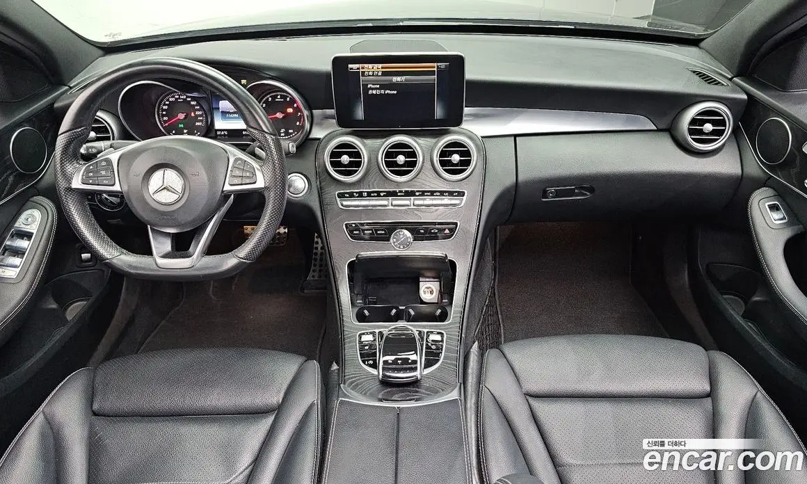 Mercedes-Benz C-Class 2016 2.0 автомат (гидро), фото 7