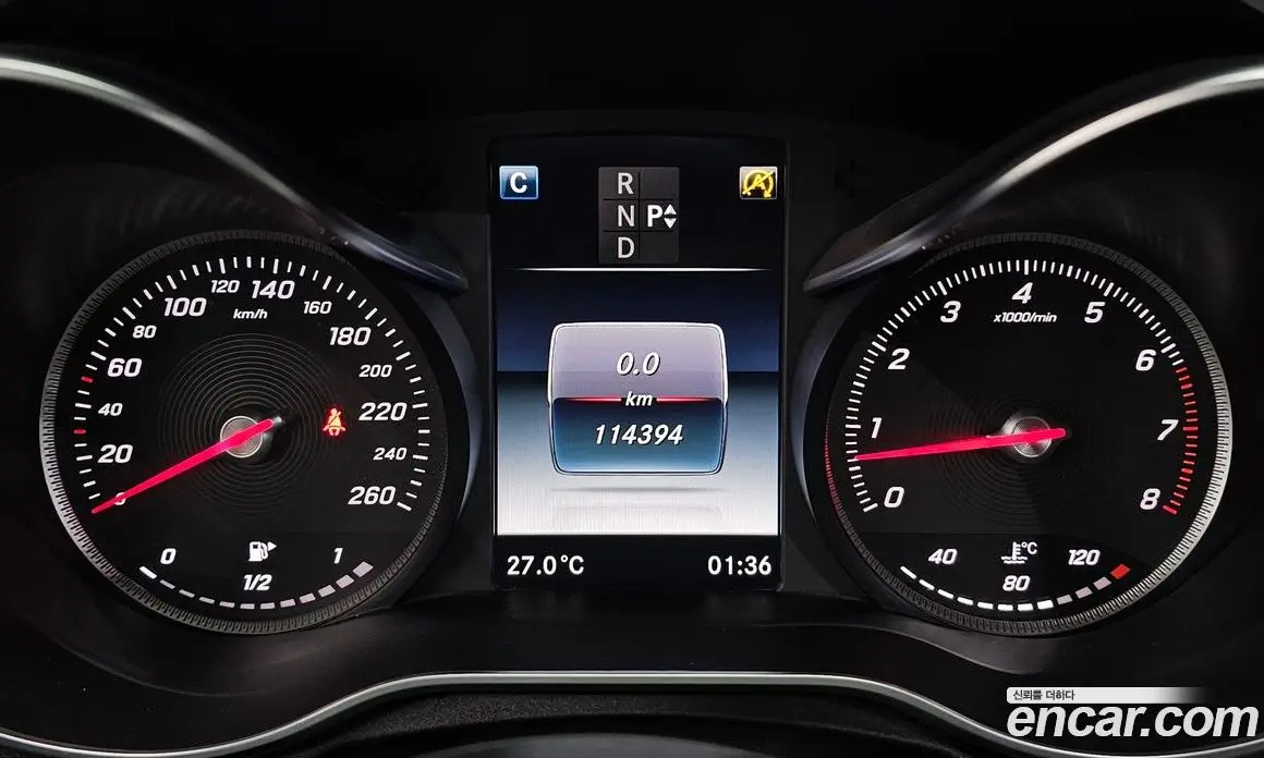 Mercedes-Benz C-Class 2016 2.0 автомат (гидро), фото 8