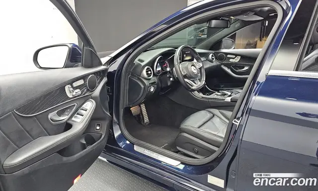 Mercedes-Benz C-Class 2016 2.0 автомат (гидро), миниатюра 10