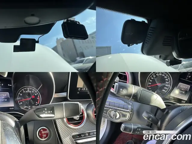 Mercedes-Benz C-Class 2017 3.0 автомат (гидро), миниатюра 12