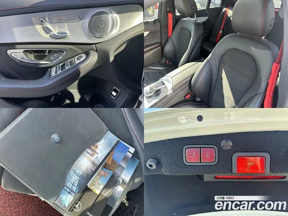 Mercedes-Benz C-Class 2017 3.0 автомат (гидро), фото 14