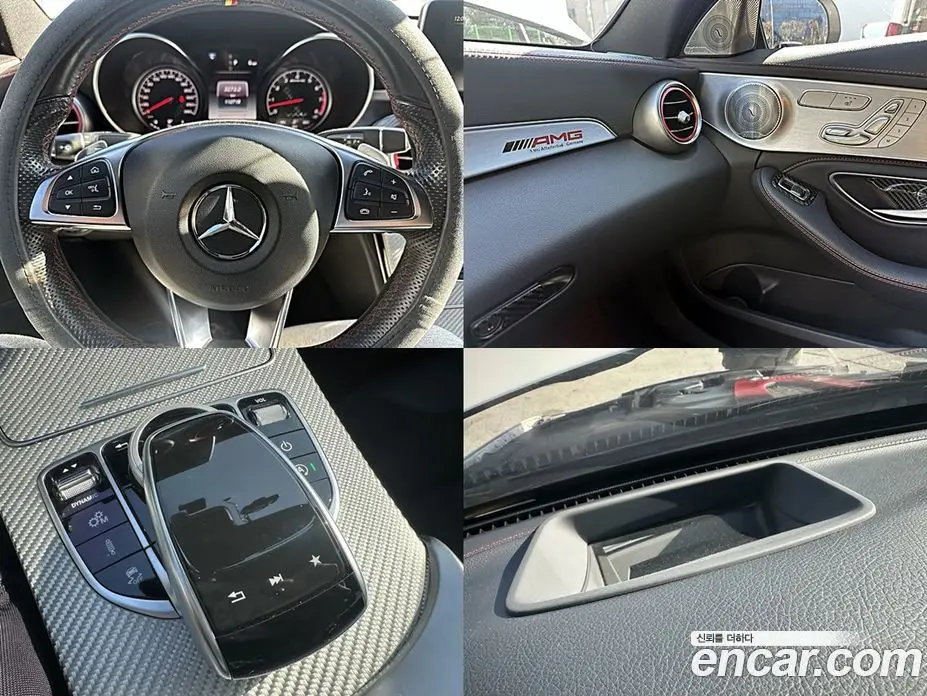 Mercedes-Benz C-Class 2017 3.0 автомат (гидро), фото 17
