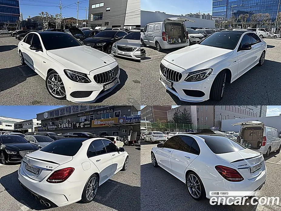 Mercedes-Benz C-Class 2017 3.0 автомат (гидро), фото 19