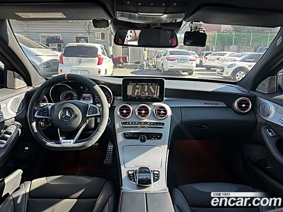 Mercedes-Benz C-Class 2017 3.0 автомат (гидро), фото 7