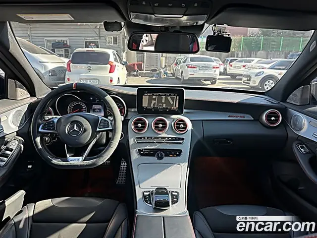 Mercedes-Benz C-Class 2017 3.0 автомат (гидро), миниатюра 7