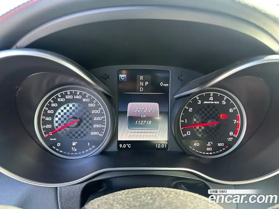 Mercedes-Benz C-Class 2017 3.0 автомат (гидро), фото 8