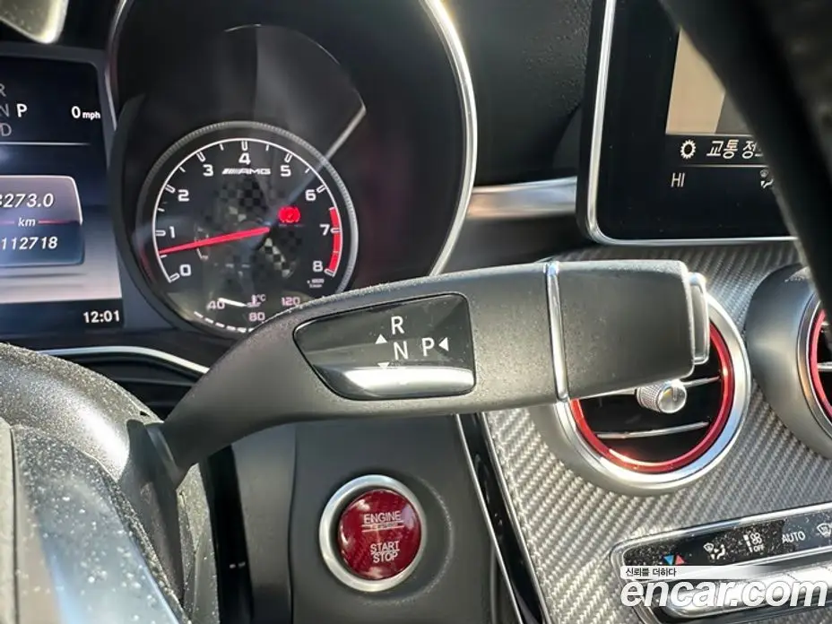 Mercedes-Benz C-Class 2017 3.0 автомат (гидро), фото 9