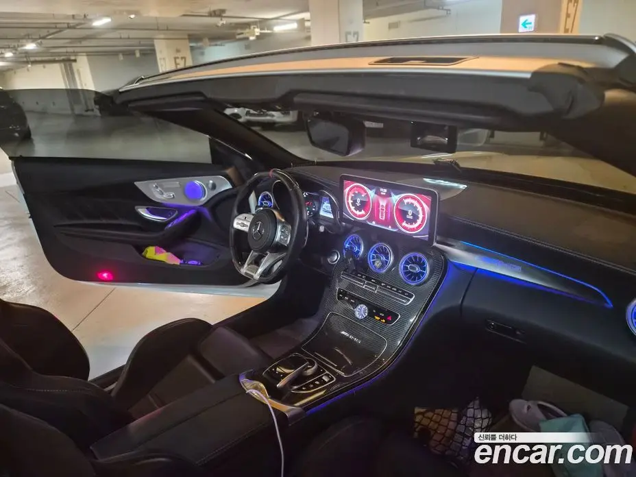 Mercedes-Benz C-Class 2017 4.0 автомат (гидро), фото 12