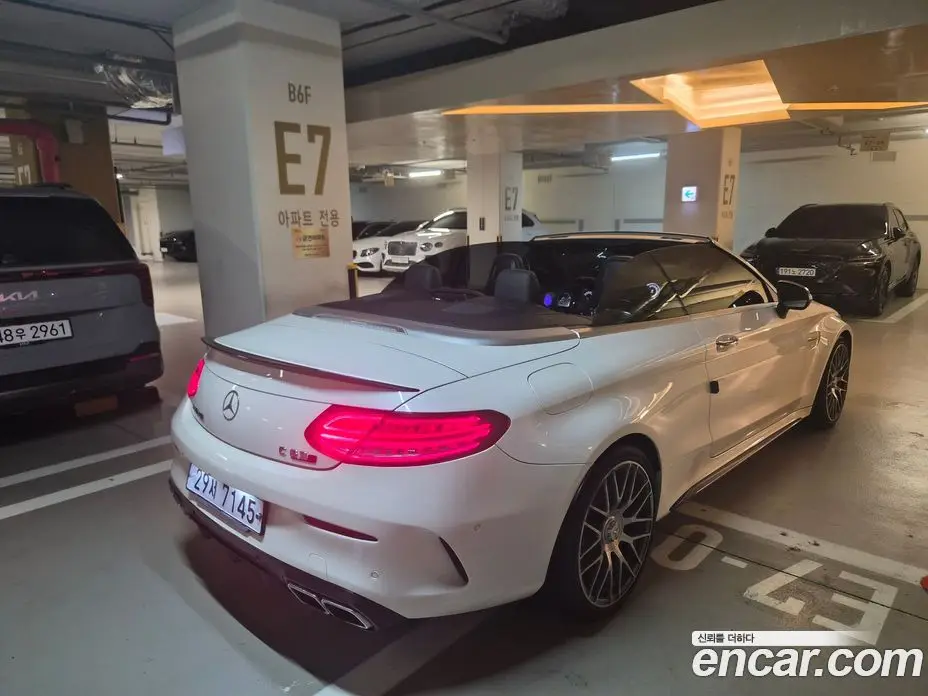 Mercedes-Benz C-Class 2017 4.0 автомат (гидро), фото 13