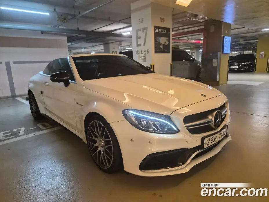 Mercedes-Benz C-Class 2017 4.0 автомат (гидро), фото 14