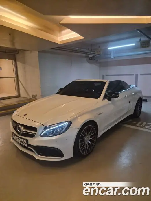 Mercedes-Benz C-Class 2017 4.0 автомат (гидро), фото 15