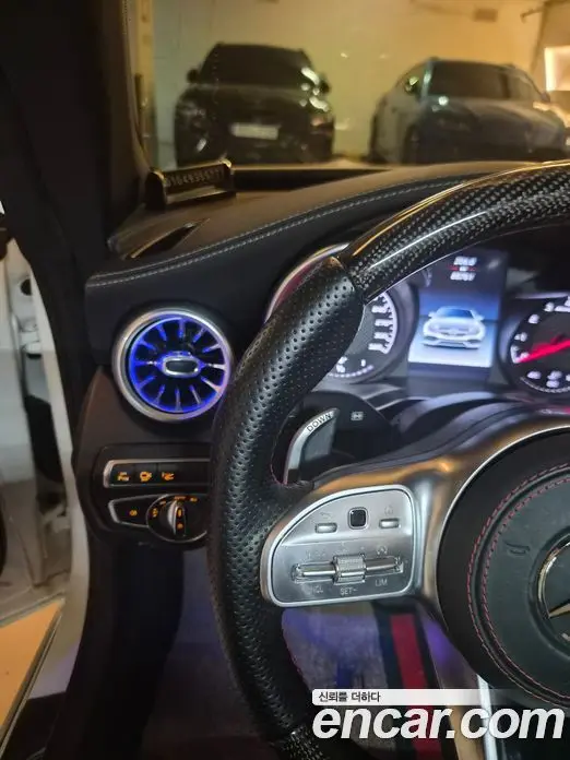 Mercedes-Benz C-Class 2017 4.0 автомат (гидро), фото 20