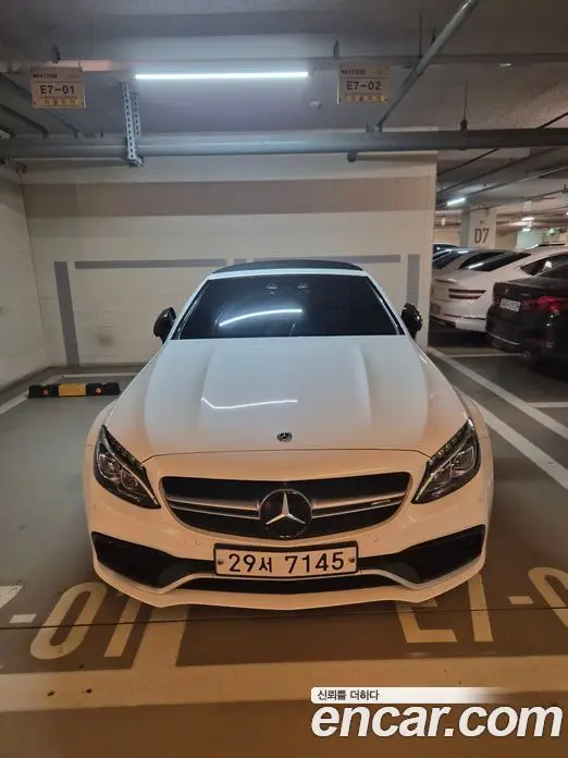 Mercedes-Benz C-Class 2017 4.0 автомат (гидро), фото 4