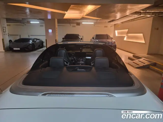 Mercedes-Benz C-Class 2017 4.0 автомат (гидро), миниатюра 5