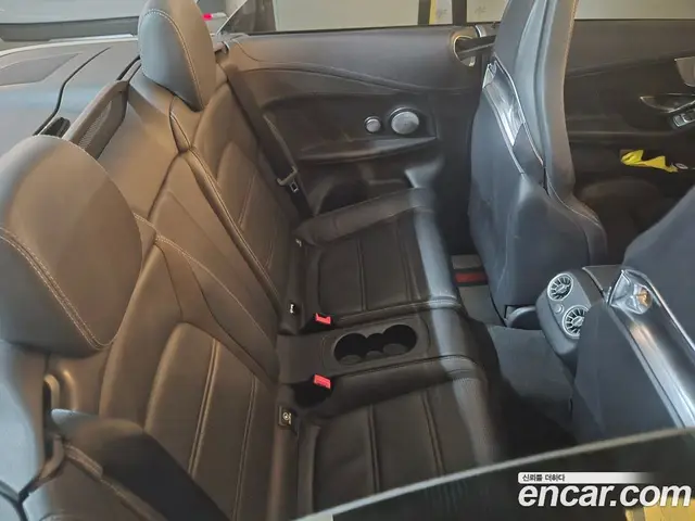 Mercedes-Benz C-Class 2017 4.0 автомат (гидро), миниатюра 6