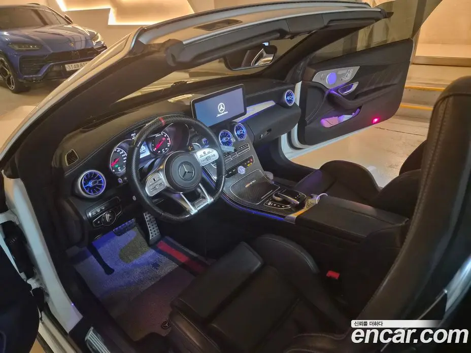 Mercedes-Benz C-Class 2017 4.0 автомат (гидро), фото 8