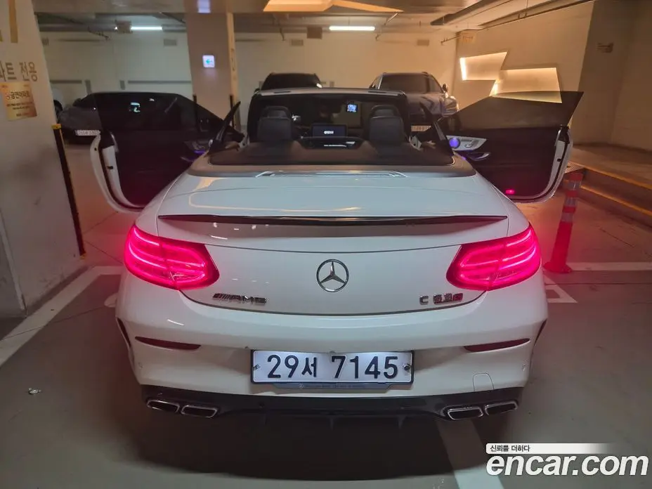 Mercedes-Benz C-Class 2017 4.0 автомат (гидро), фото 10