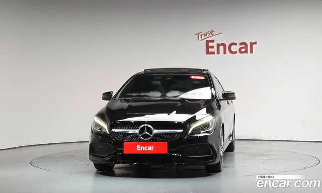 Mercedes-Benz CLA-Class 2017 2.0 автомат (гидро), миниатюра 2
