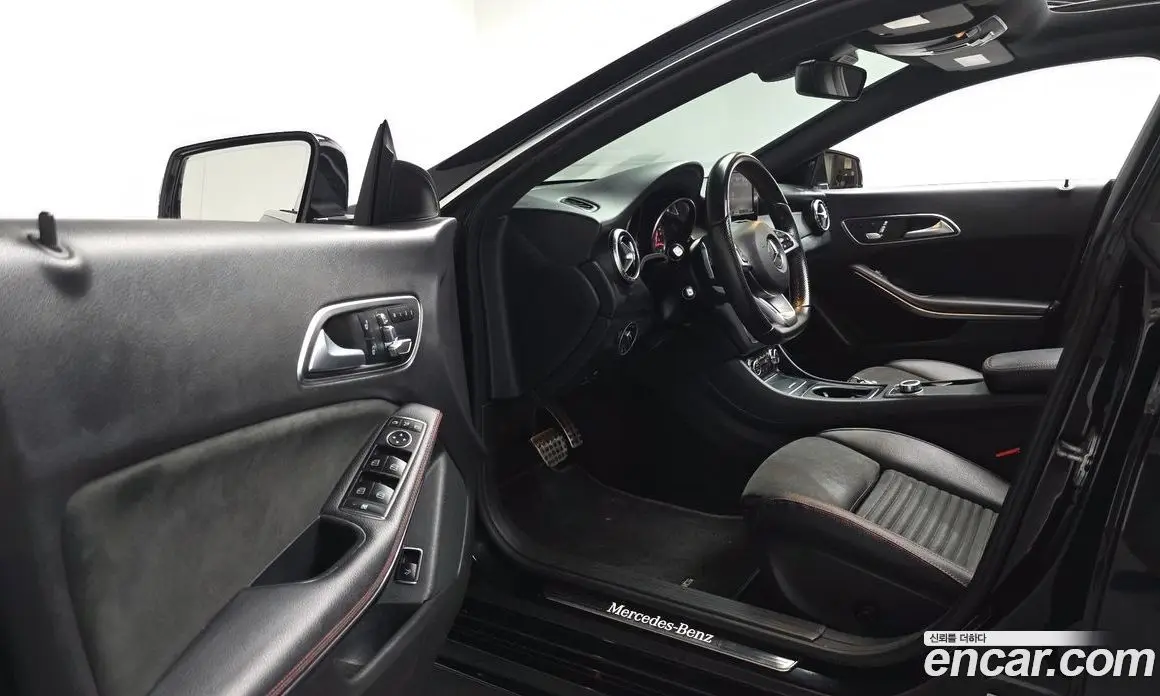 Mercedes-Benz CLA-Class 2017 2.0 автомат (гидро), фото 12