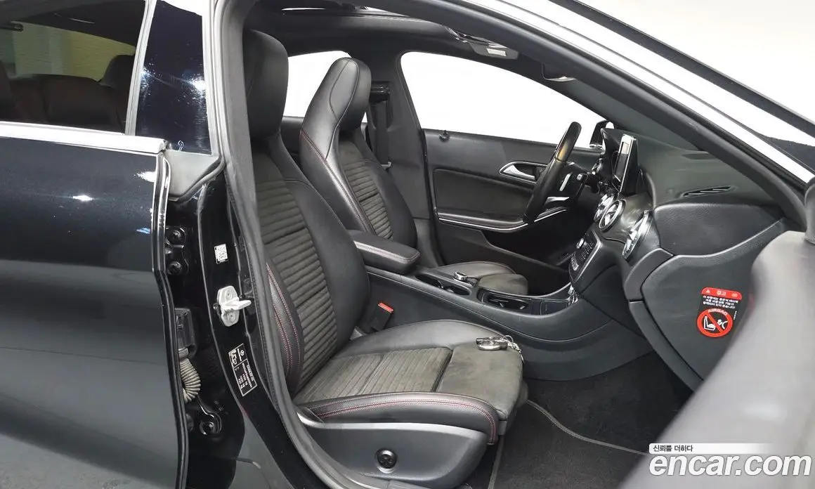 Mercedes-Benz CLA-Class 2017 2.0 автомат (гидро), фото 15