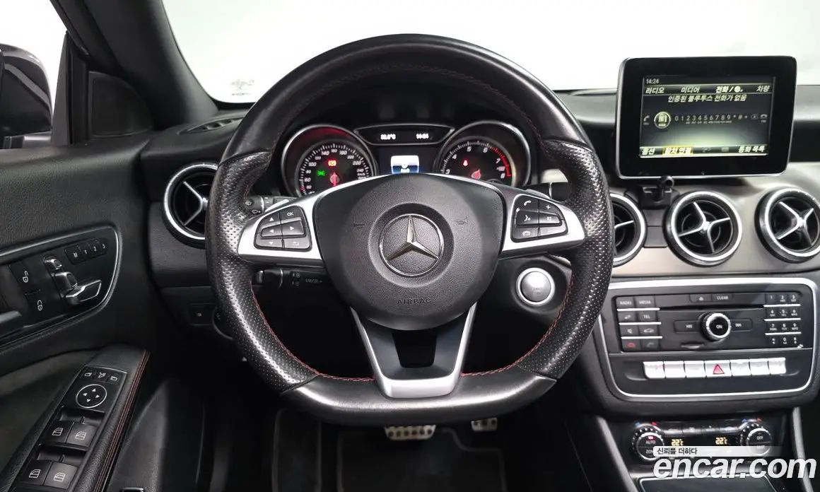 Mercedes-Benz CLA-Class 2017 2.0 автомат (гидро), фото 17
