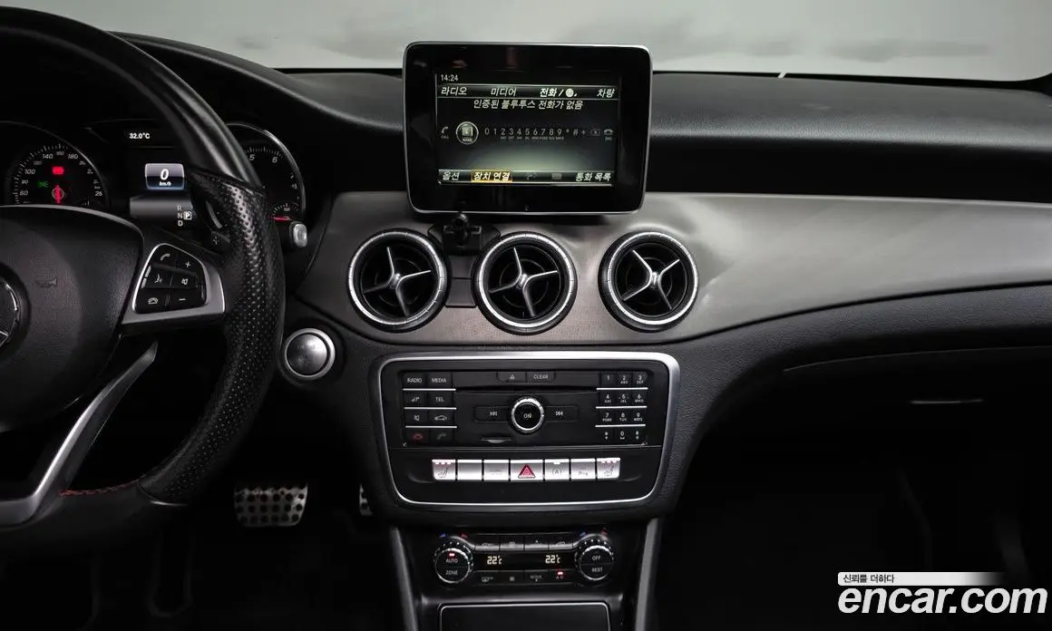 Mercedes-Benz CLA-Class 2017 2.0 автомат (гидро), фото 18