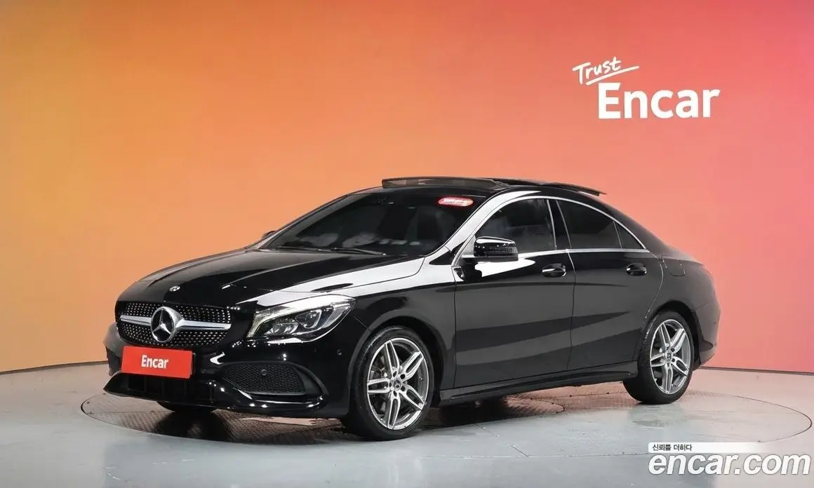Mercedes-Benz CLA-Class 2017 2.0 автомат (гидро), фото 34