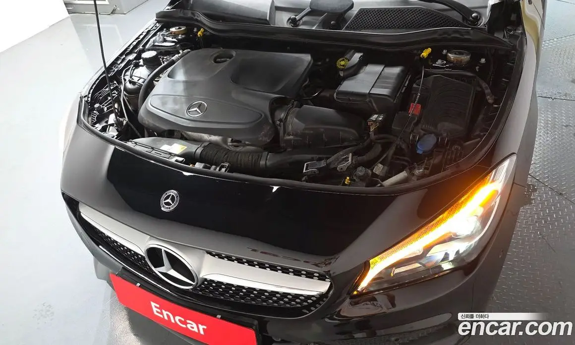 Mercedes-Benz CLA-Class 2017 2.0 автомат (гидро), фото 5