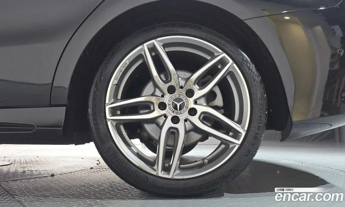 Mercedes-Benz CLA-Class 2017 2.0 автомат (гидро), фото 6
