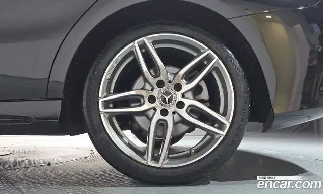 Mercedes-Benz CLA-Class 2017 2.0 автомат (гидро), миниатюра 6