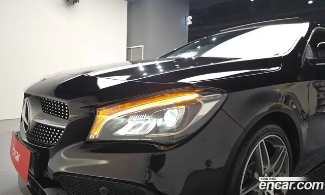 Mercedes-Benz CLA-Class 2017 2.0 автомат (гидро), миниатюра 7