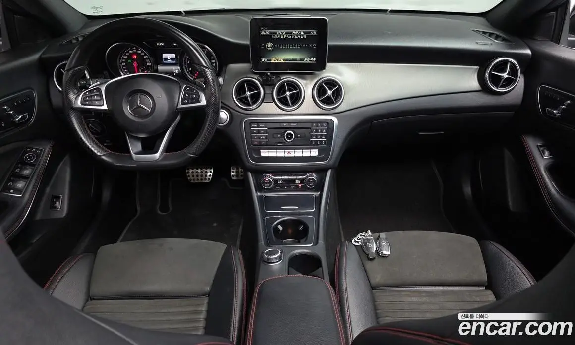 Mercedes-Benz CLA-Class 2017 2.0 автомат (гидро), фото 9