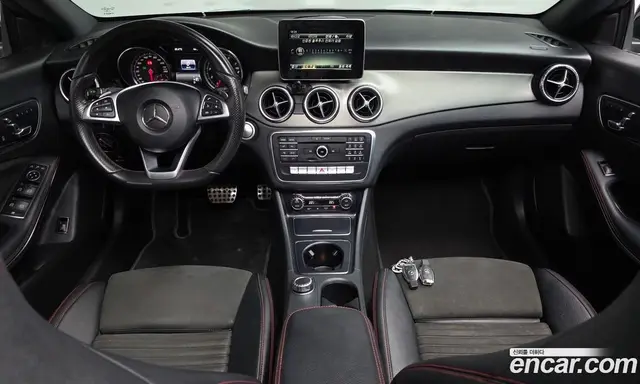 Mercedes-Benz CLA-Class 2017 2.0 автомат (гидро), миниатюра 9