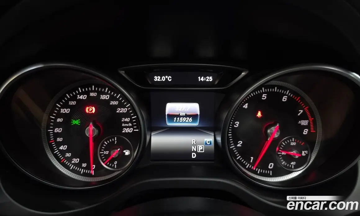 Mercedes-Benz CLA-Class 2017 2.0 автомат (гидро), фото 10