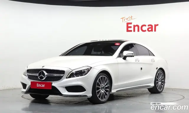 Mercedes-Benz CLS-Class 2015 3.0 автомат (гидро), миниатюра 1