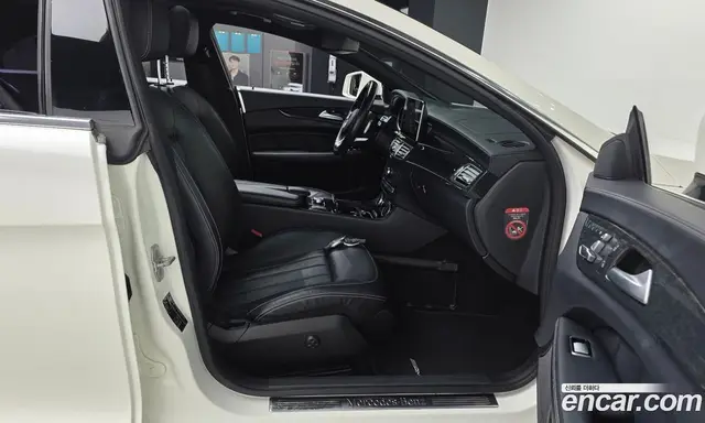 Mercedes-Benz CLS-Class 2015 3.0 автомат (гидро), миниатюра 11
