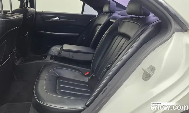 Mercedes-Benz CLS-Class 2015 3.0 автомат (гидро), миниатюра 12