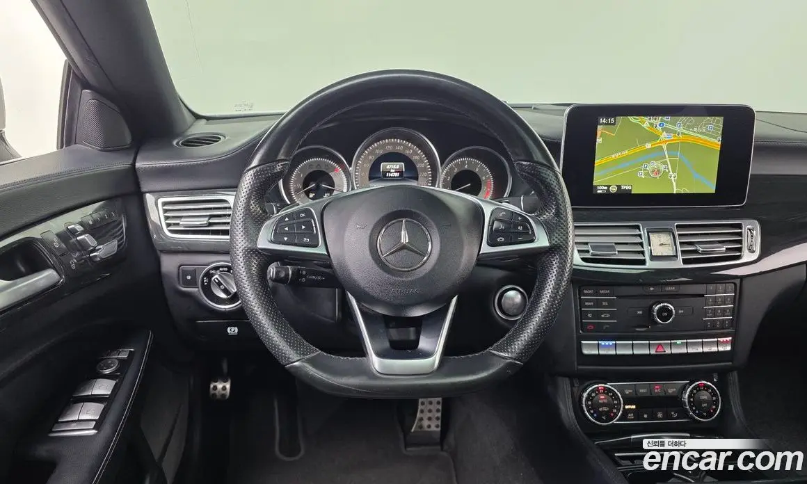 Mercedes-Benz CLS-Class 2015 3.0 автомат (гидро), фото 13