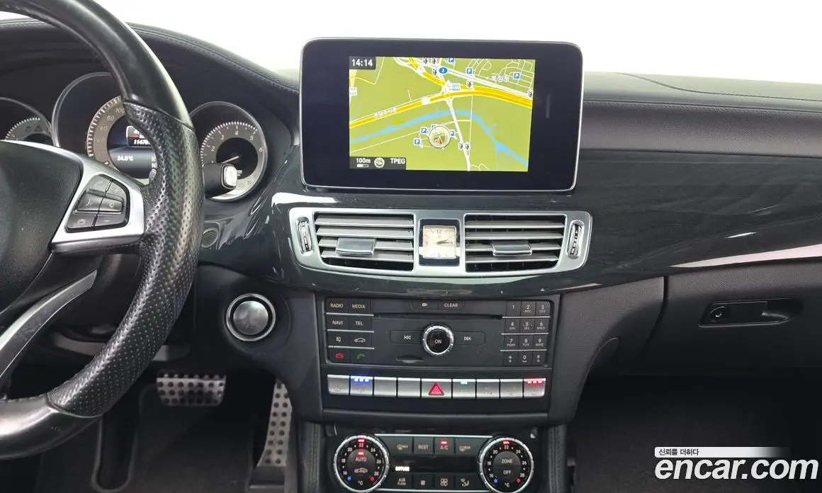 Mercedes-Benz CLS-Class 2015 3.0 автомат (гидро), фото 14