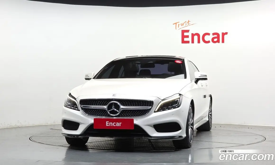 Mercedes-Benz CLS-Class 2015 3.0 автомат (гидро), фото 3