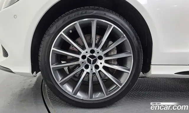Mercedes-Benz CLS-Class 2015 3.0 автомат (гидро), миниатюра 5