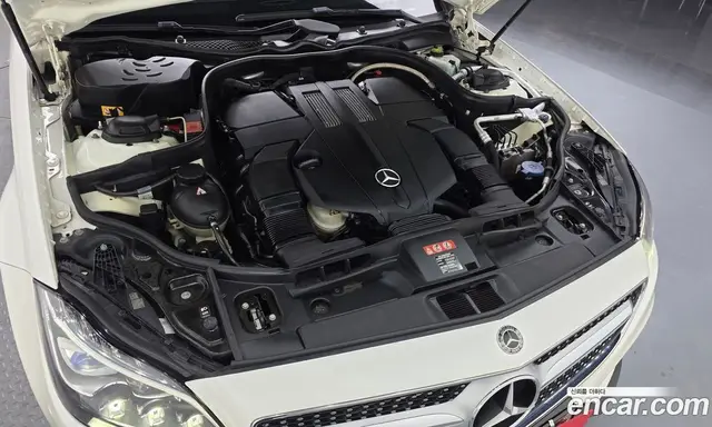 Mercedes-Benz CLS-Class 2015 3.0 автомат (гидро), миниатюра 6